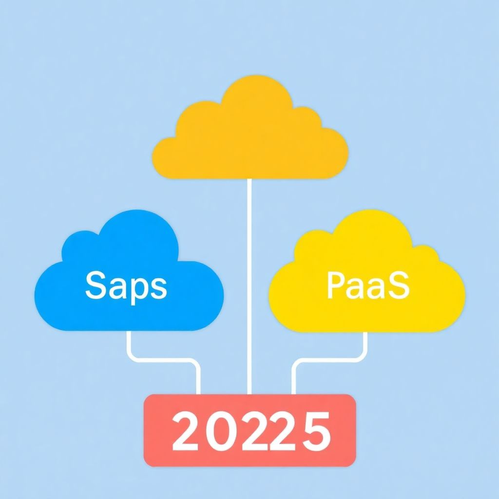 Что такое SaaS, PaaS, IaaS: облачные сервисы простым языком.