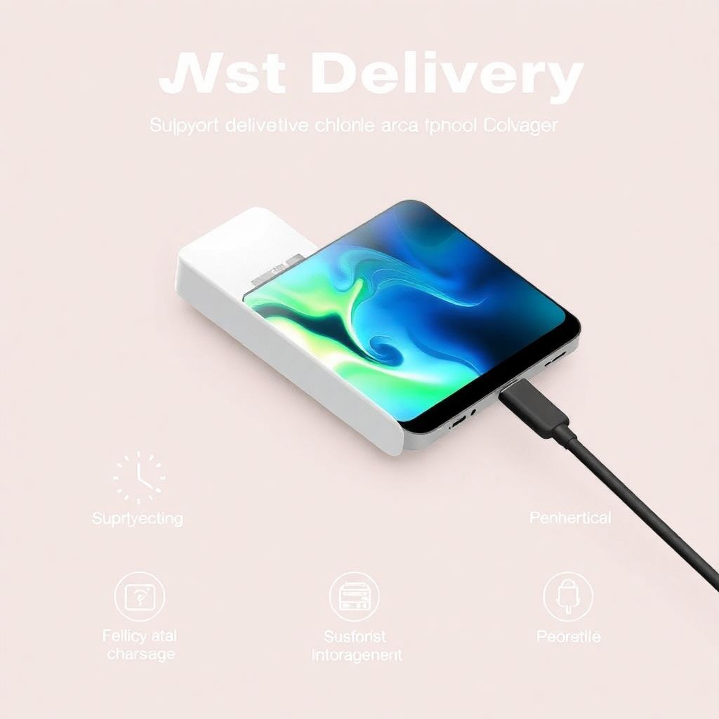 Что такое Power Delivery (PD) в зарядных устройствах?